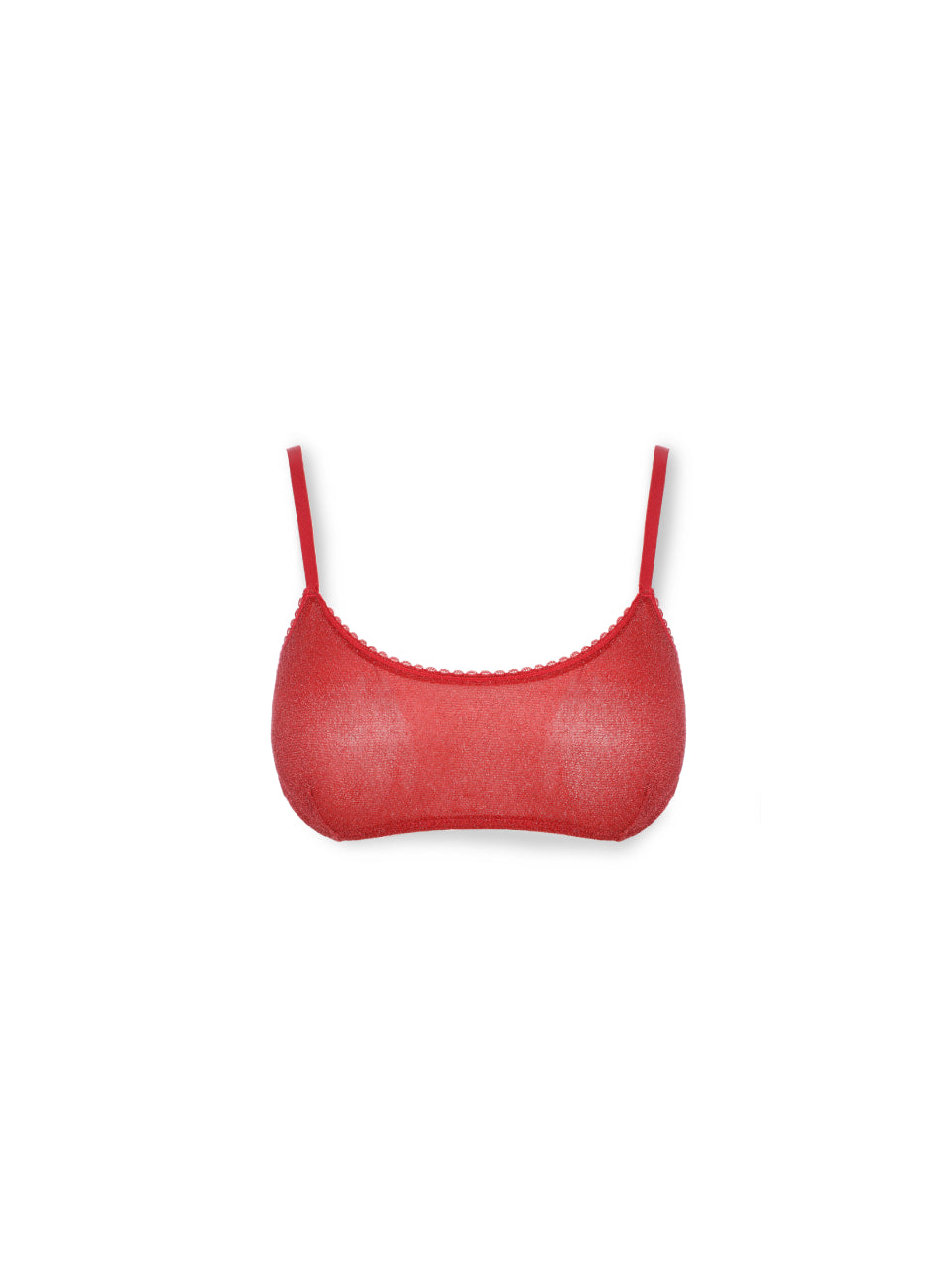 Lurex Bra