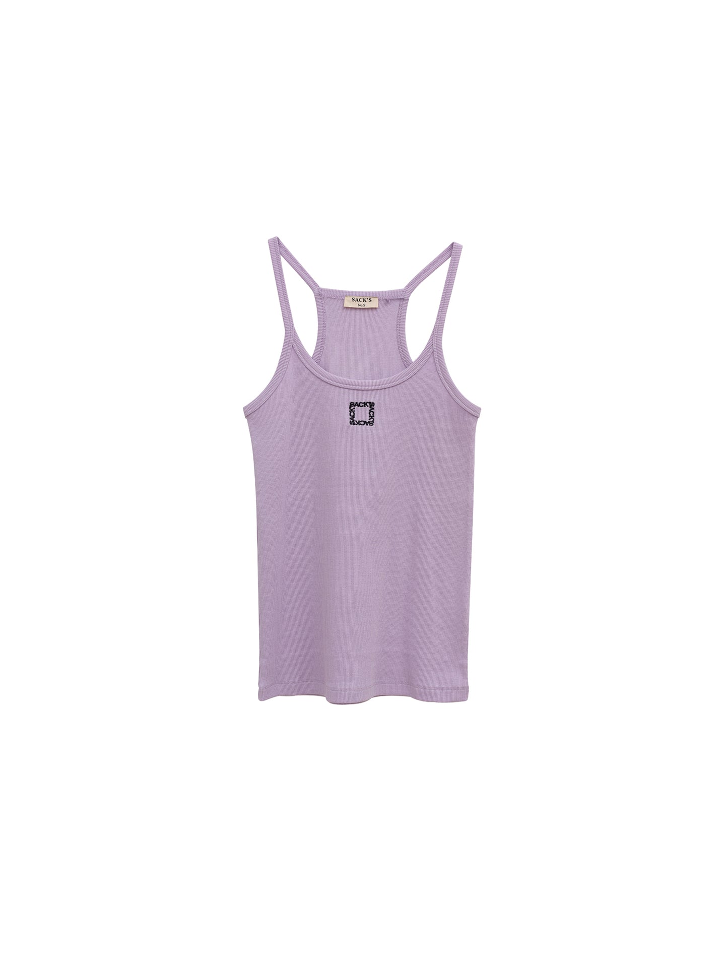 Jane Rib Tank Top