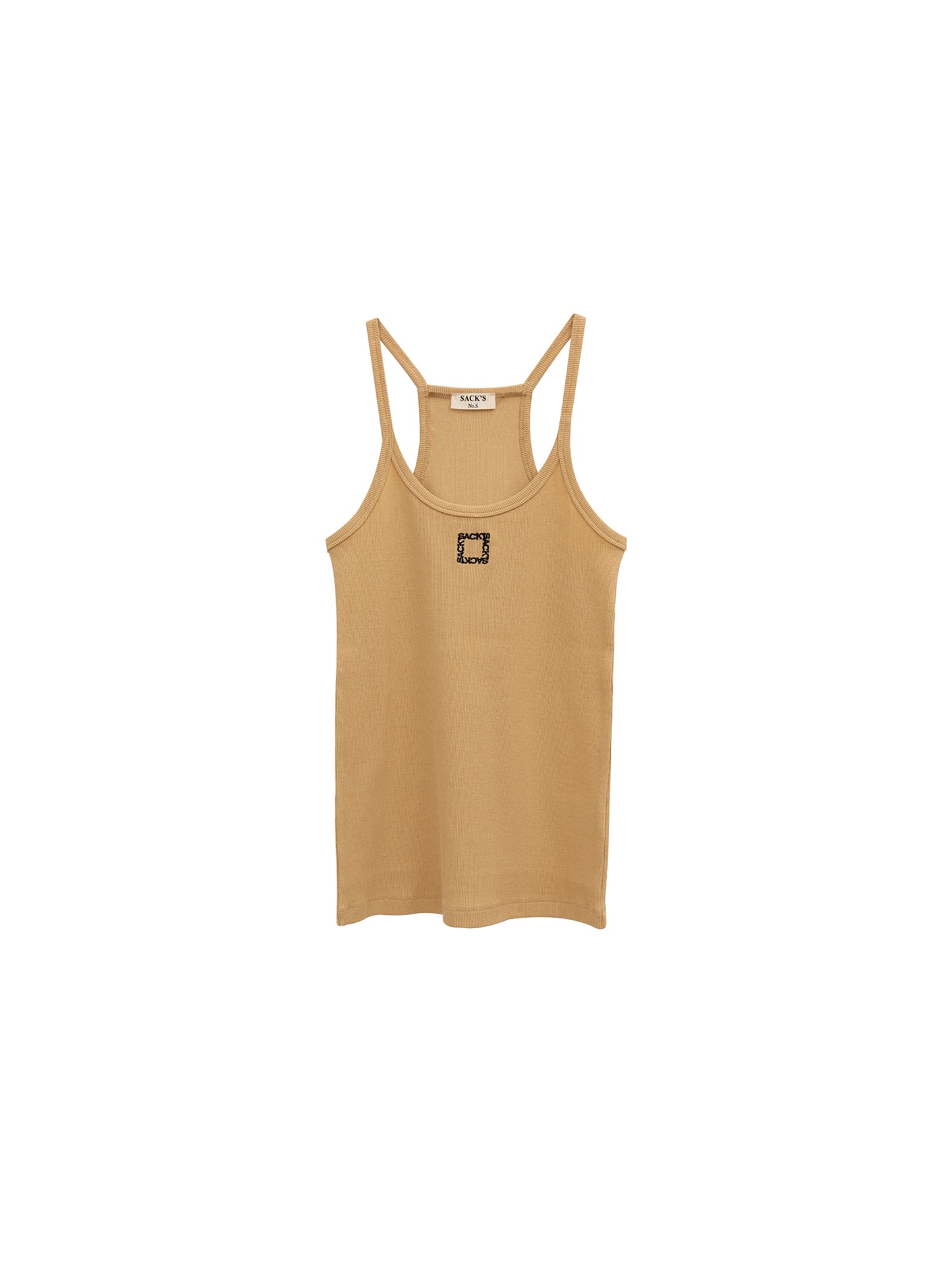 Jane Rib Tank Top