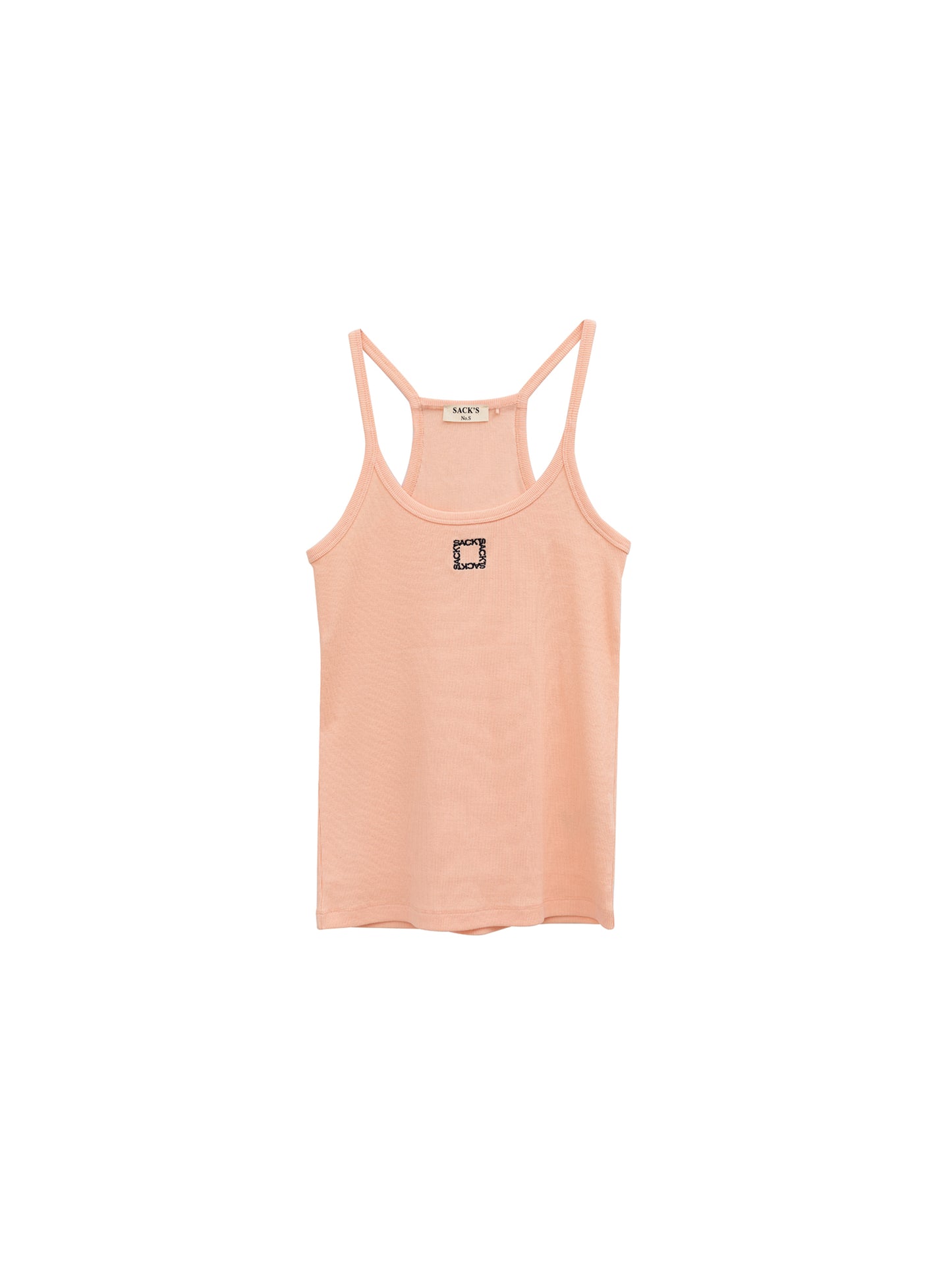 Jane Rib Tank Top