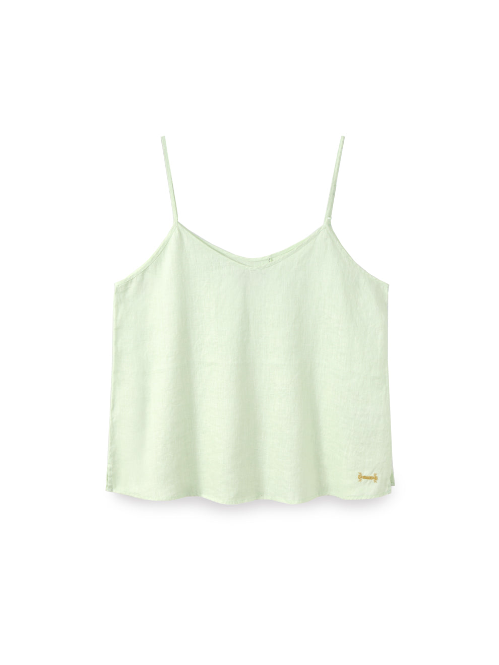 Linen tank top