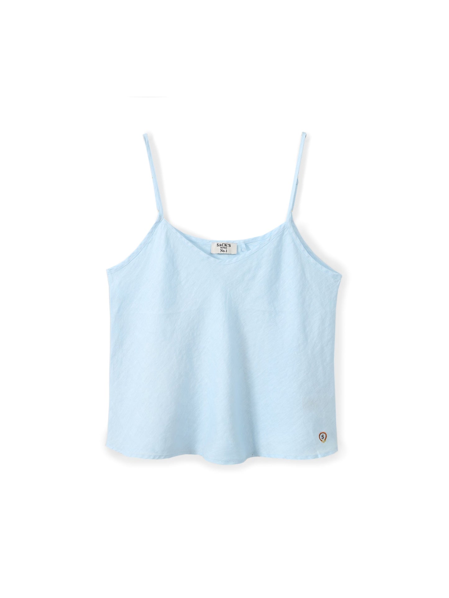 Linen tank top