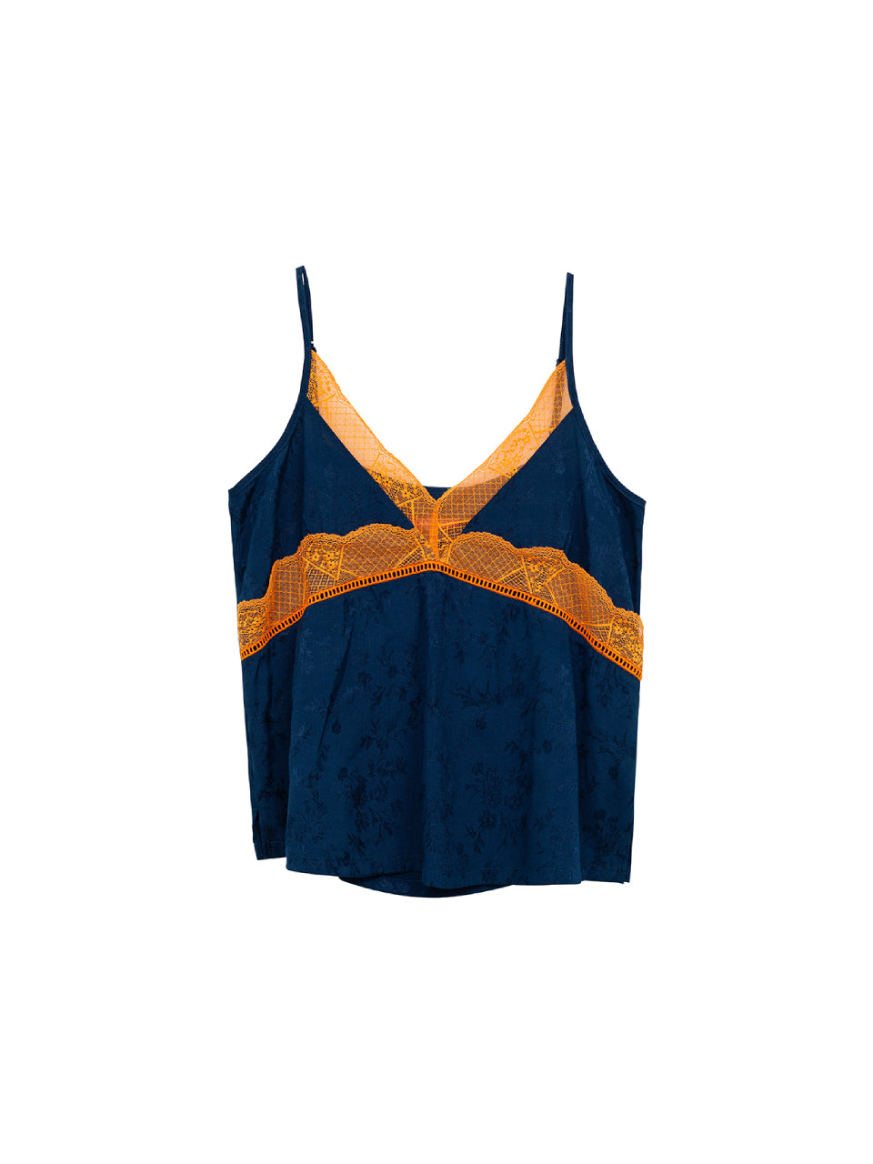 Lace Trim Cami