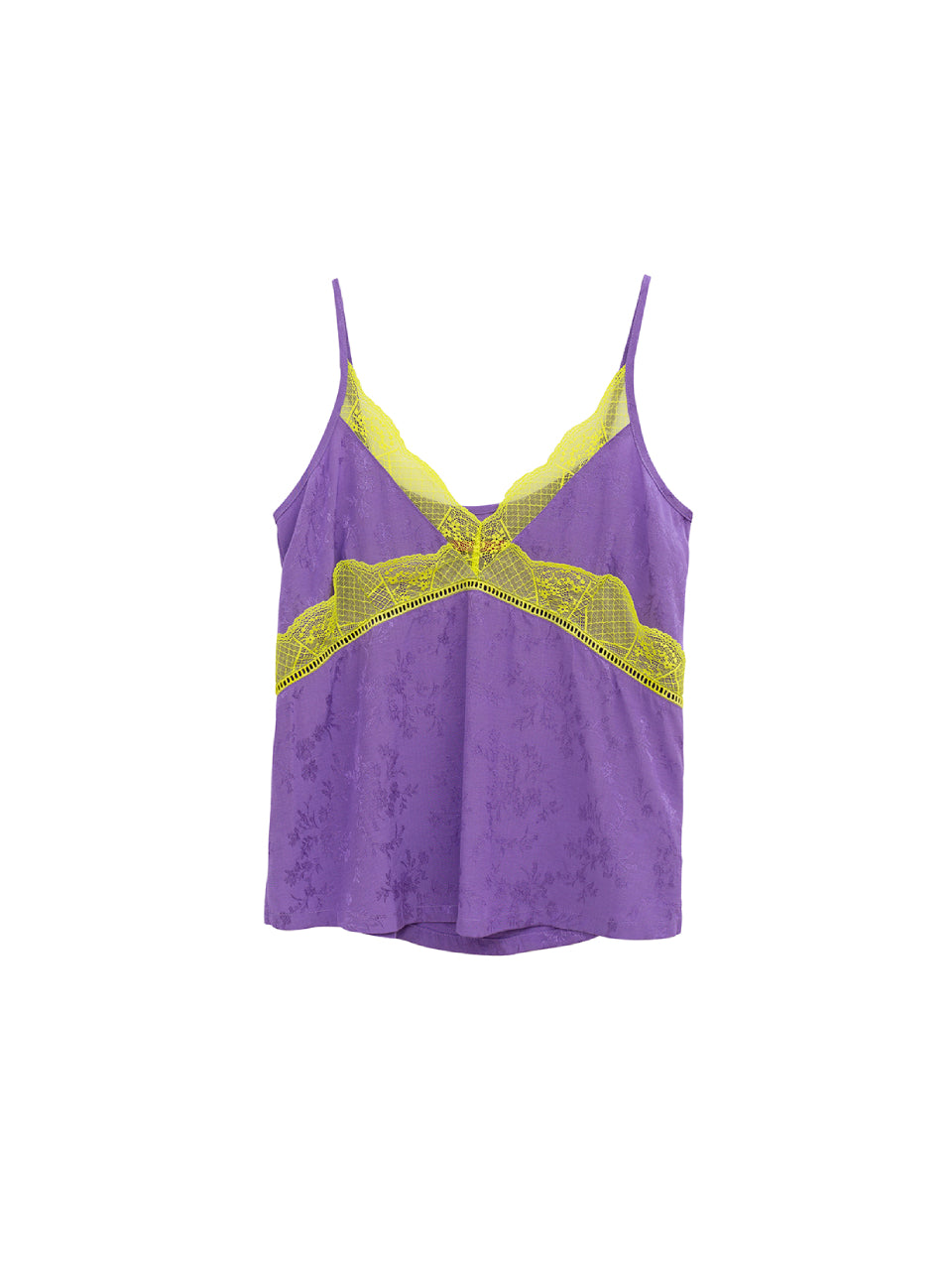 Lace Trim Cami