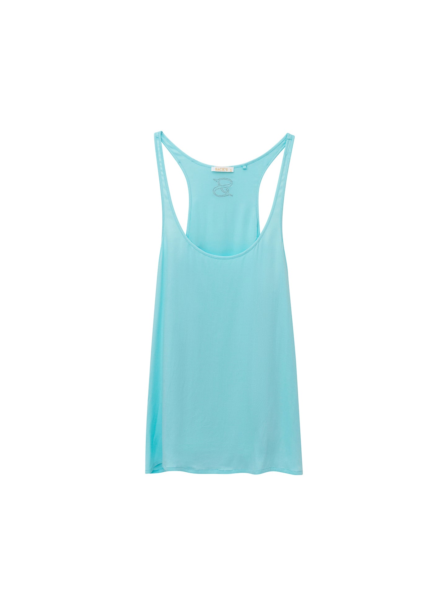 Scoop Neck Tank