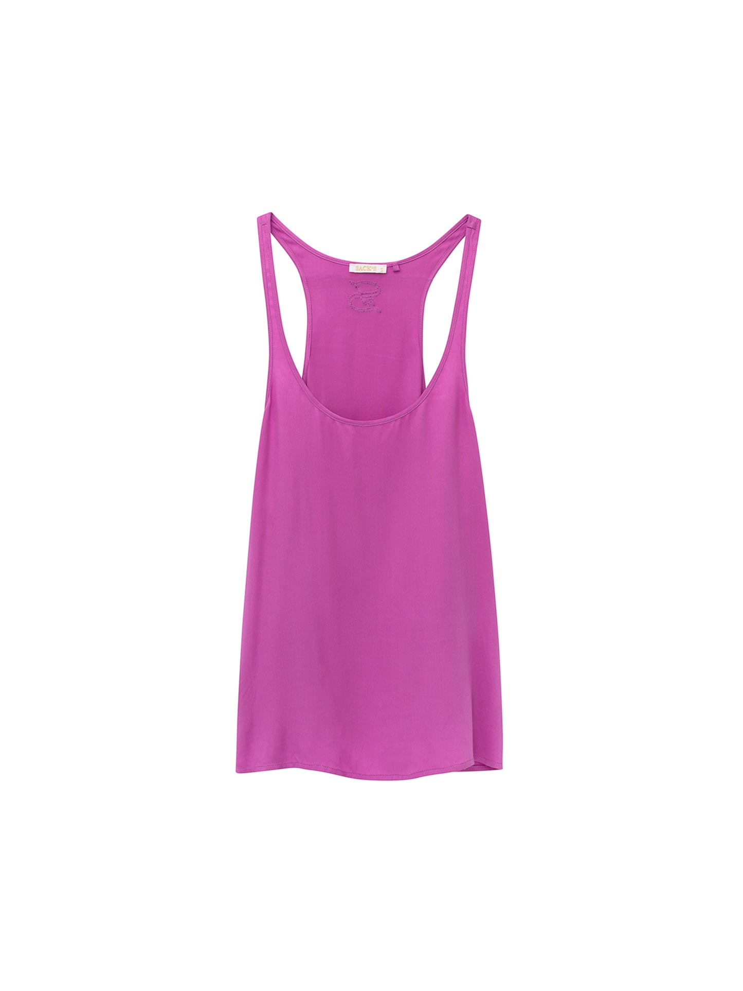 Scoop Neck Tank