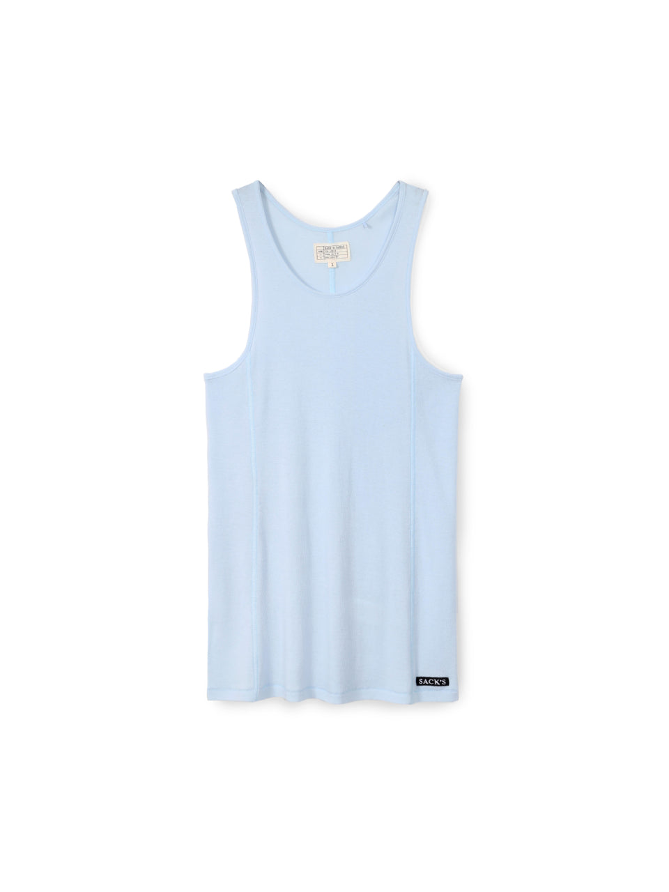 Scoop Neck Tank