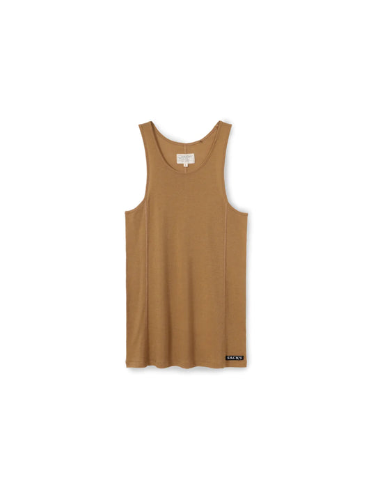 Scoop Neck Tank