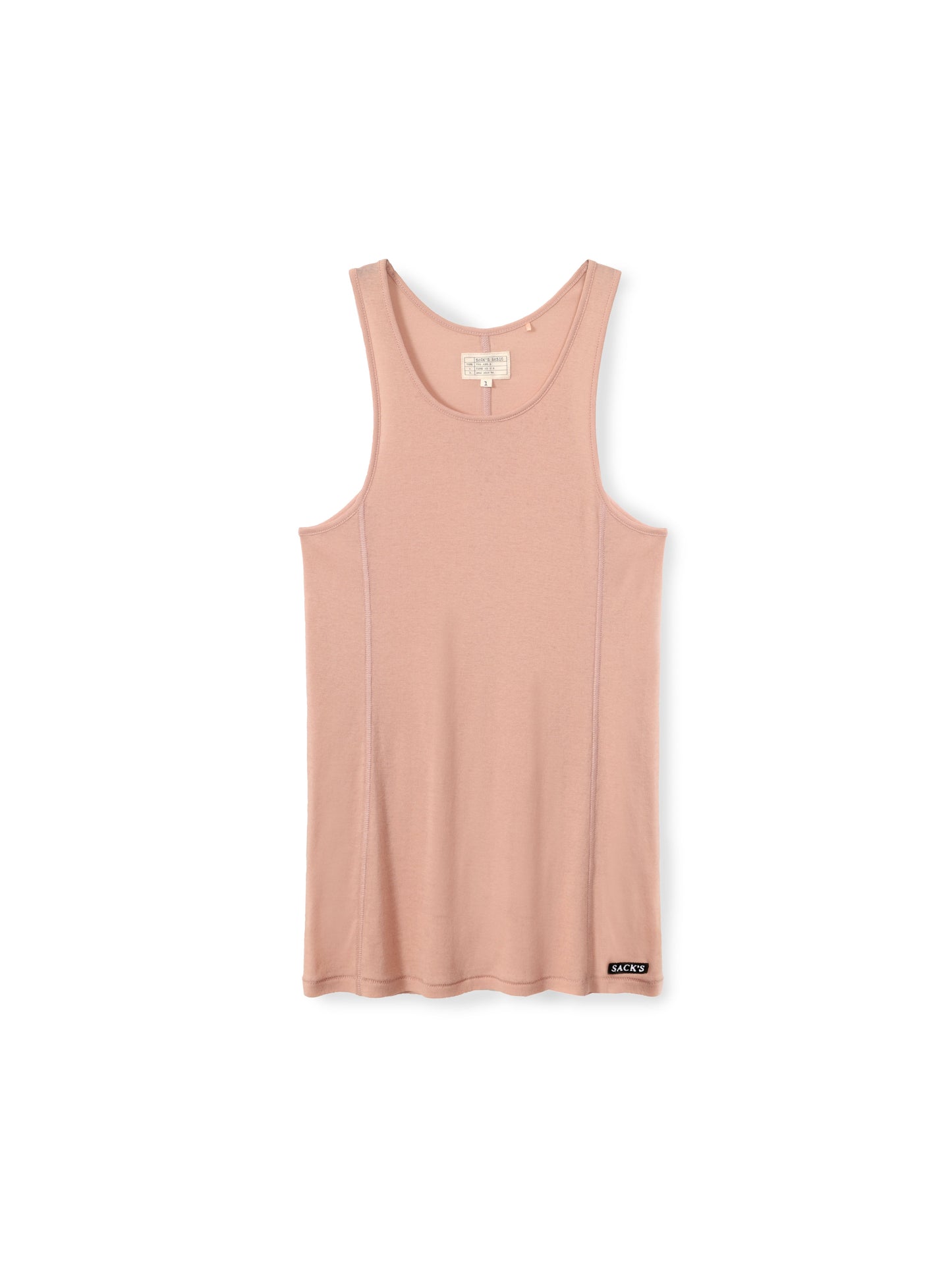 Scoop Neck Tank