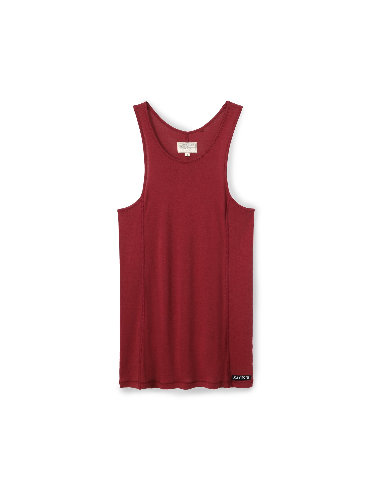 Scoop Neck Tank