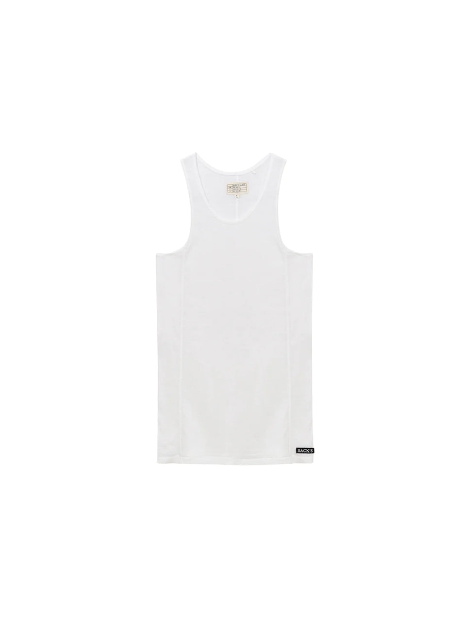 Scoop Neck Tank