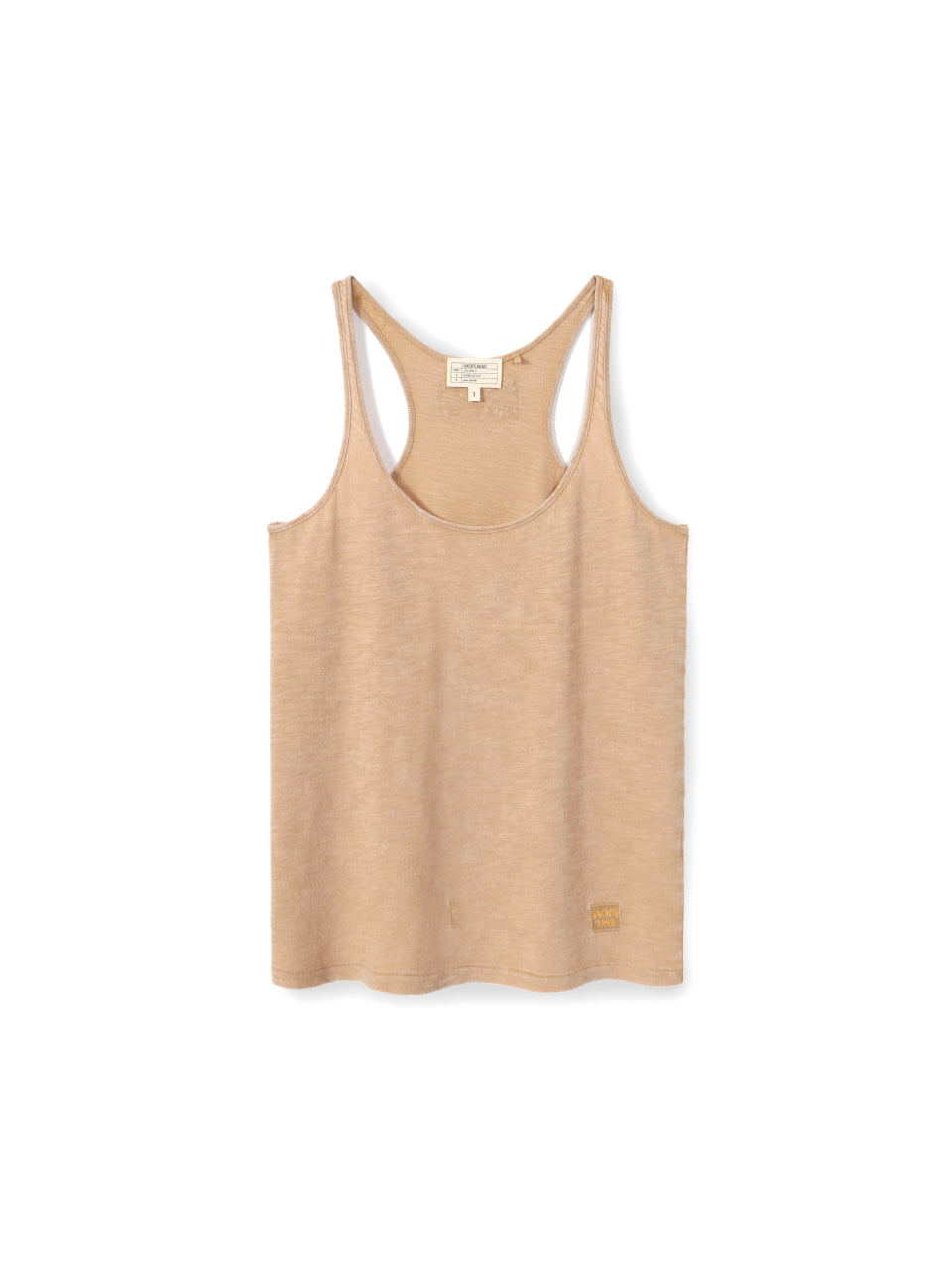 Scoop Neck Tank