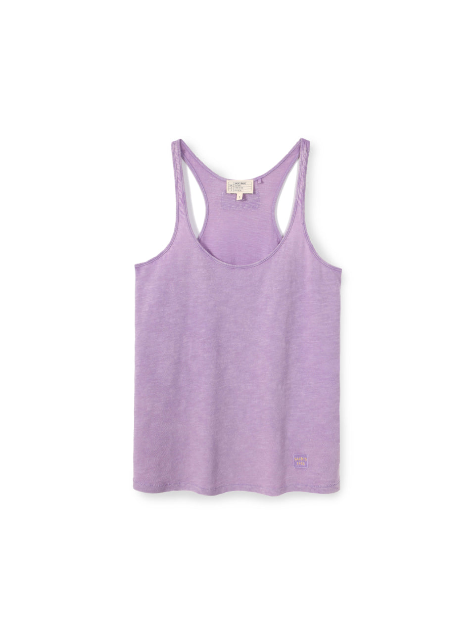 Scoop Neck Tank