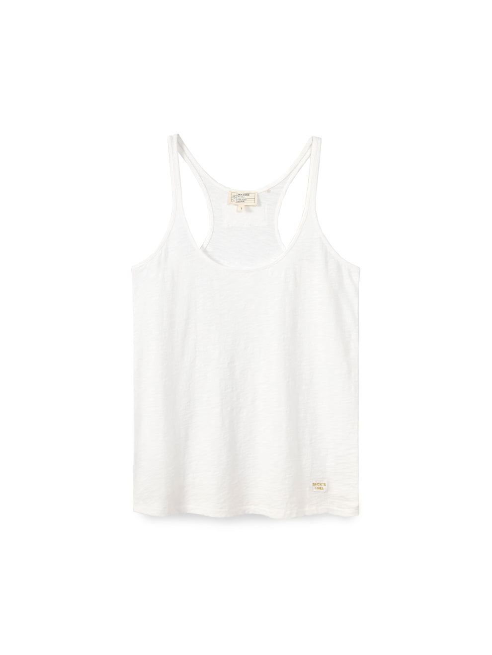Slab Tank Top