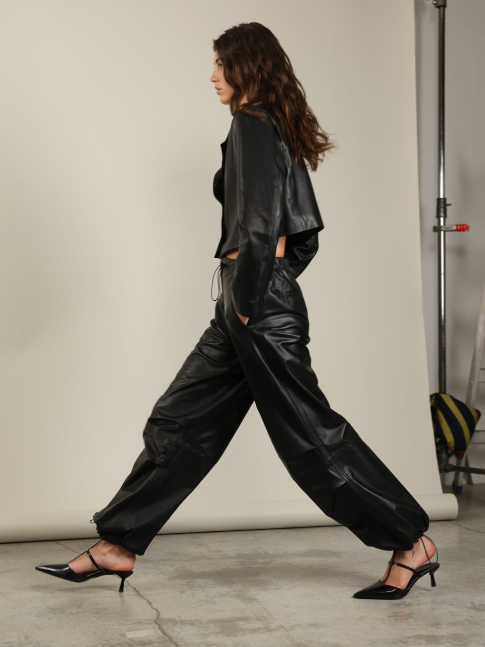 Leather Pants