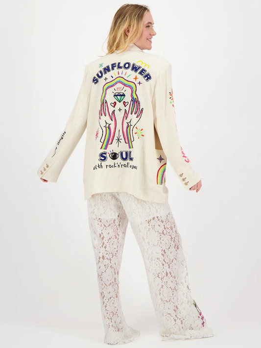 Freya Printed Jacket