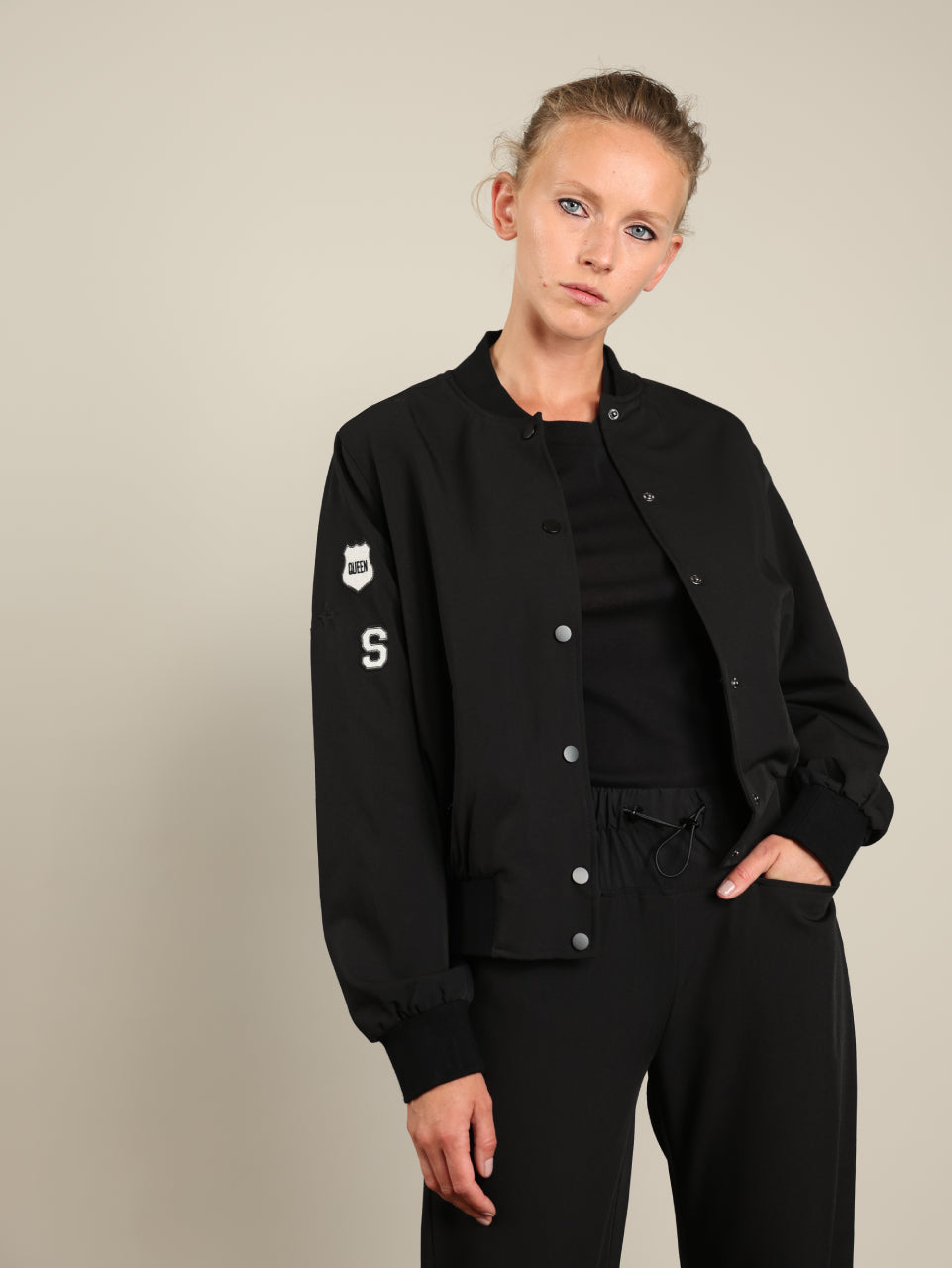 Bomber Jacket