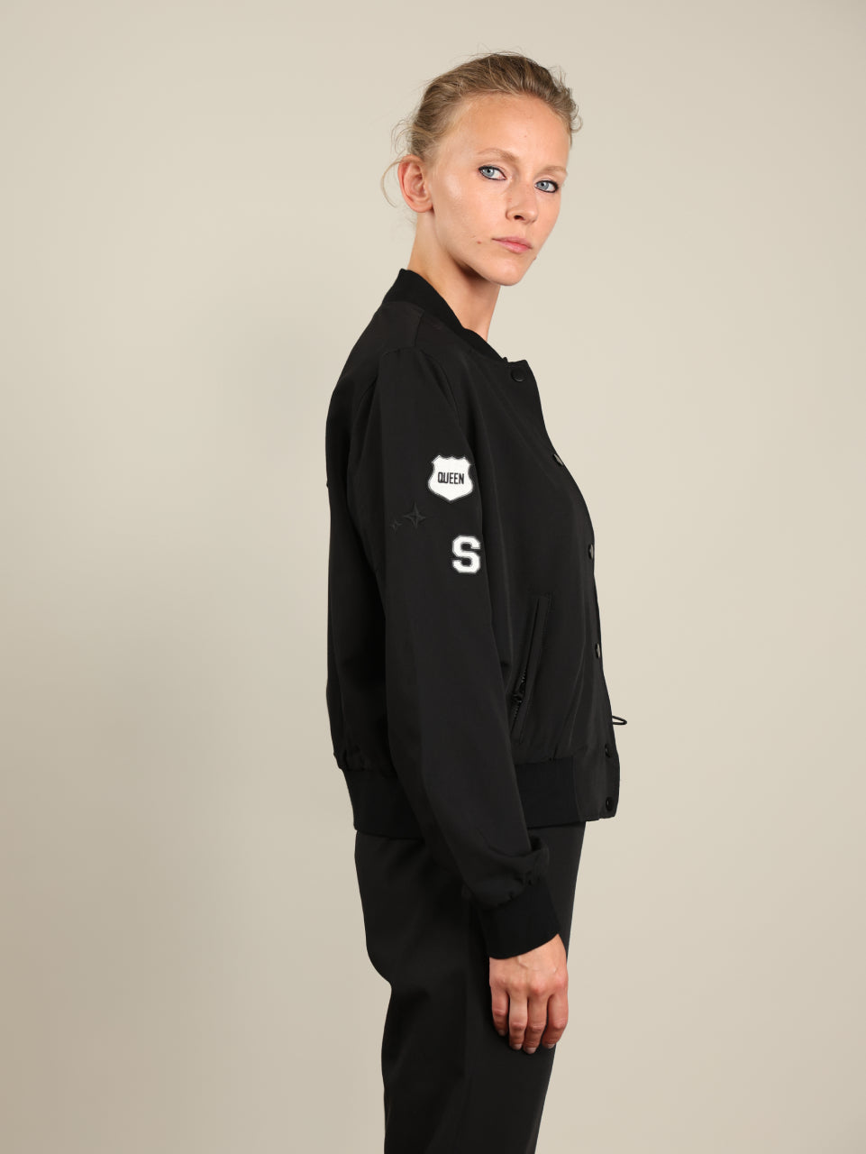 Bomber Jacket
