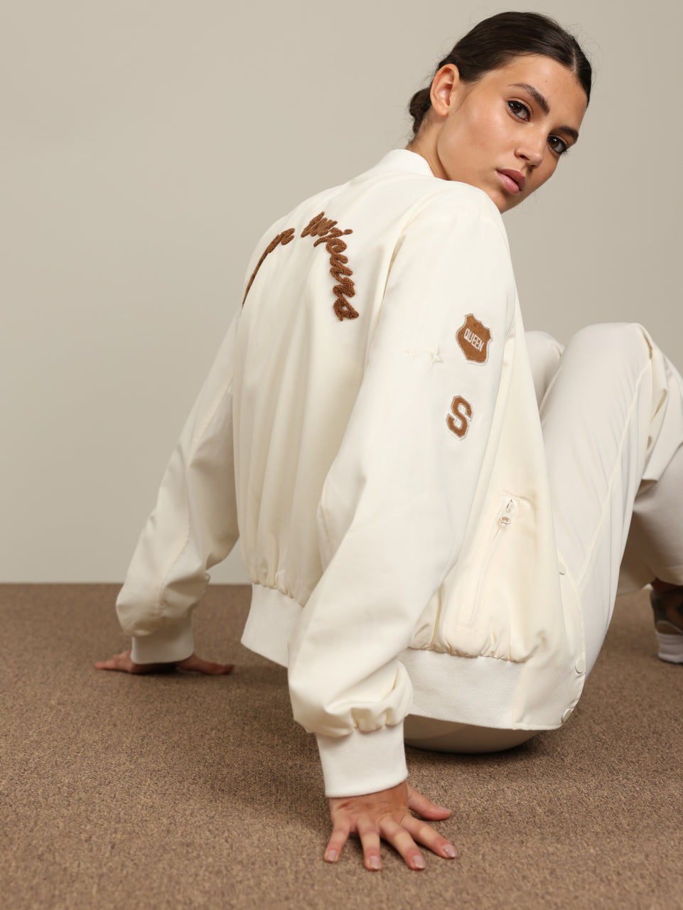Bomber Jacket