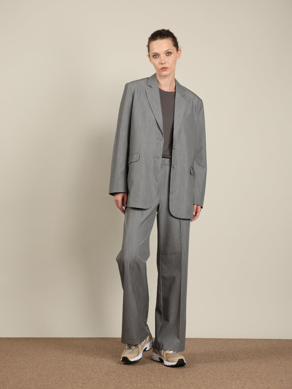 Oversize Tailored Jacket