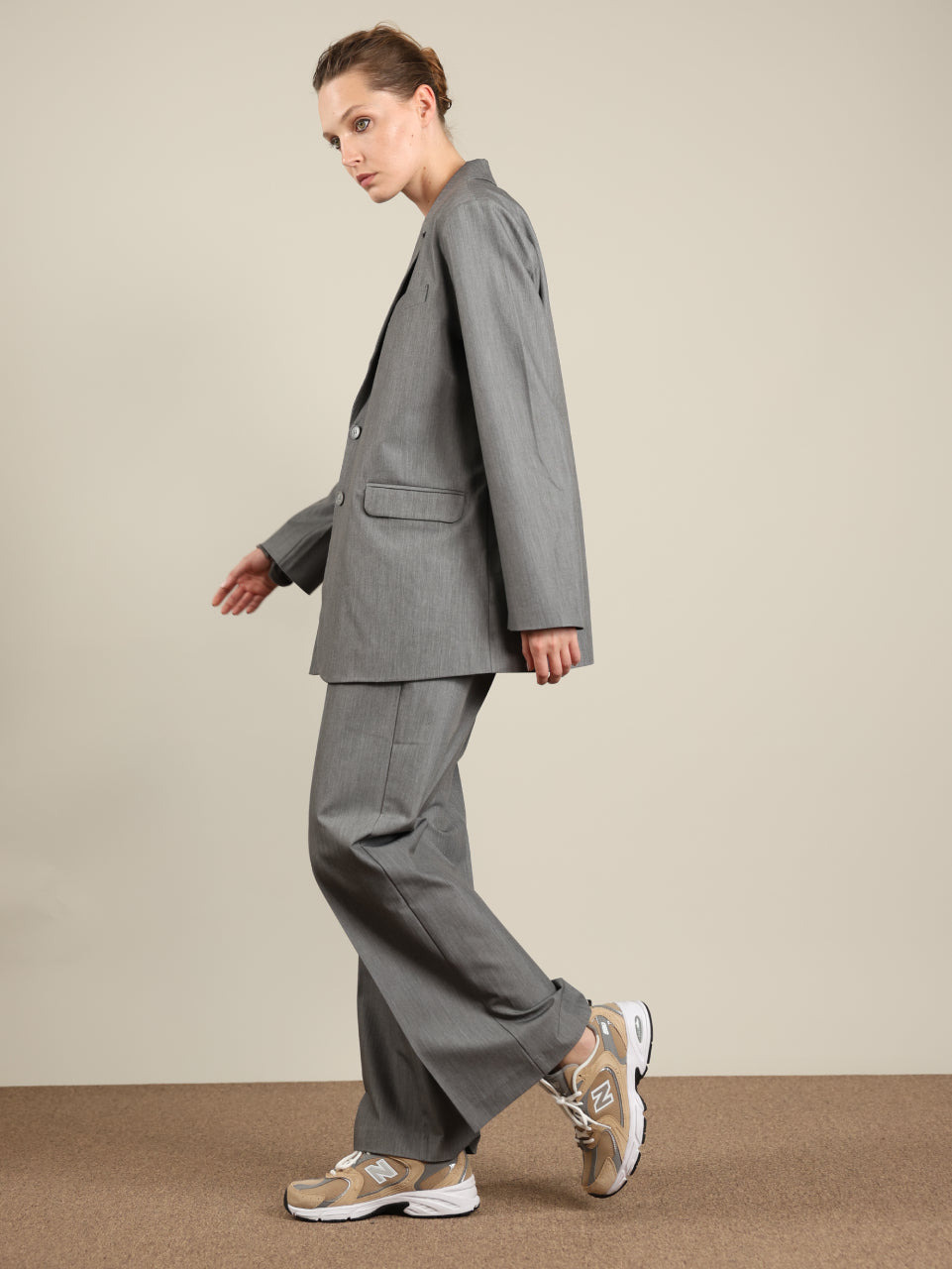 Oversize Tailored Jacket