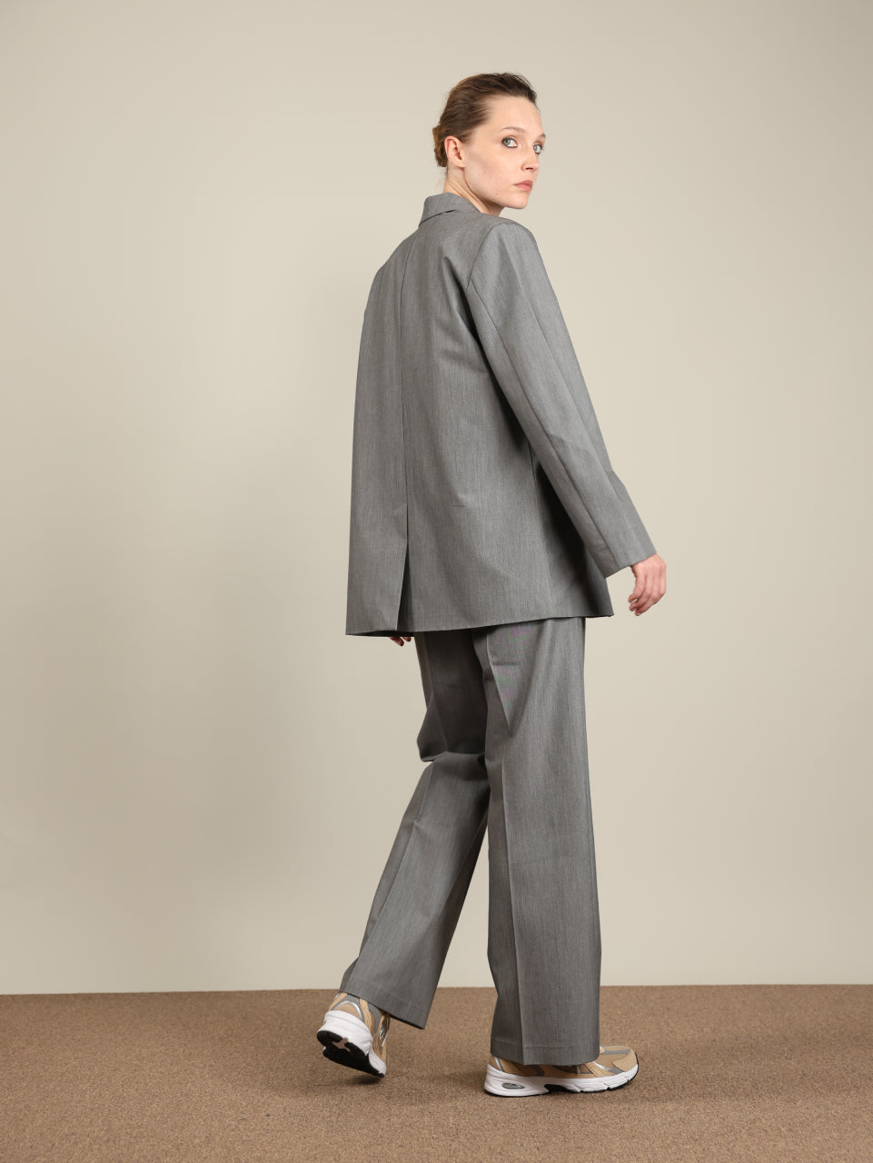Oversize Tailored Jacket