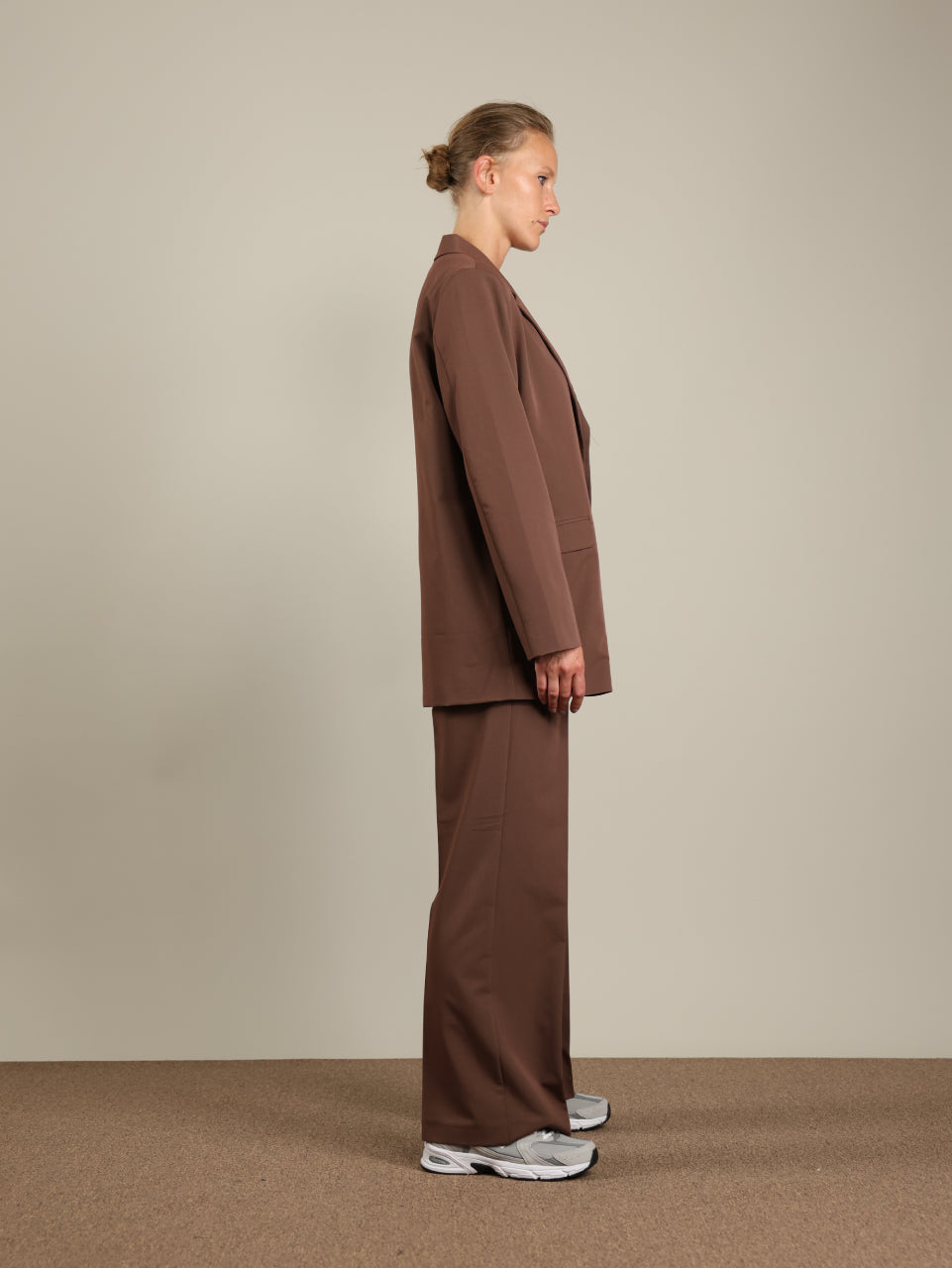 Oversize Tailored Jacket