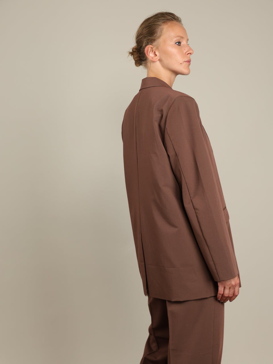 Oversize Tailored Jacket