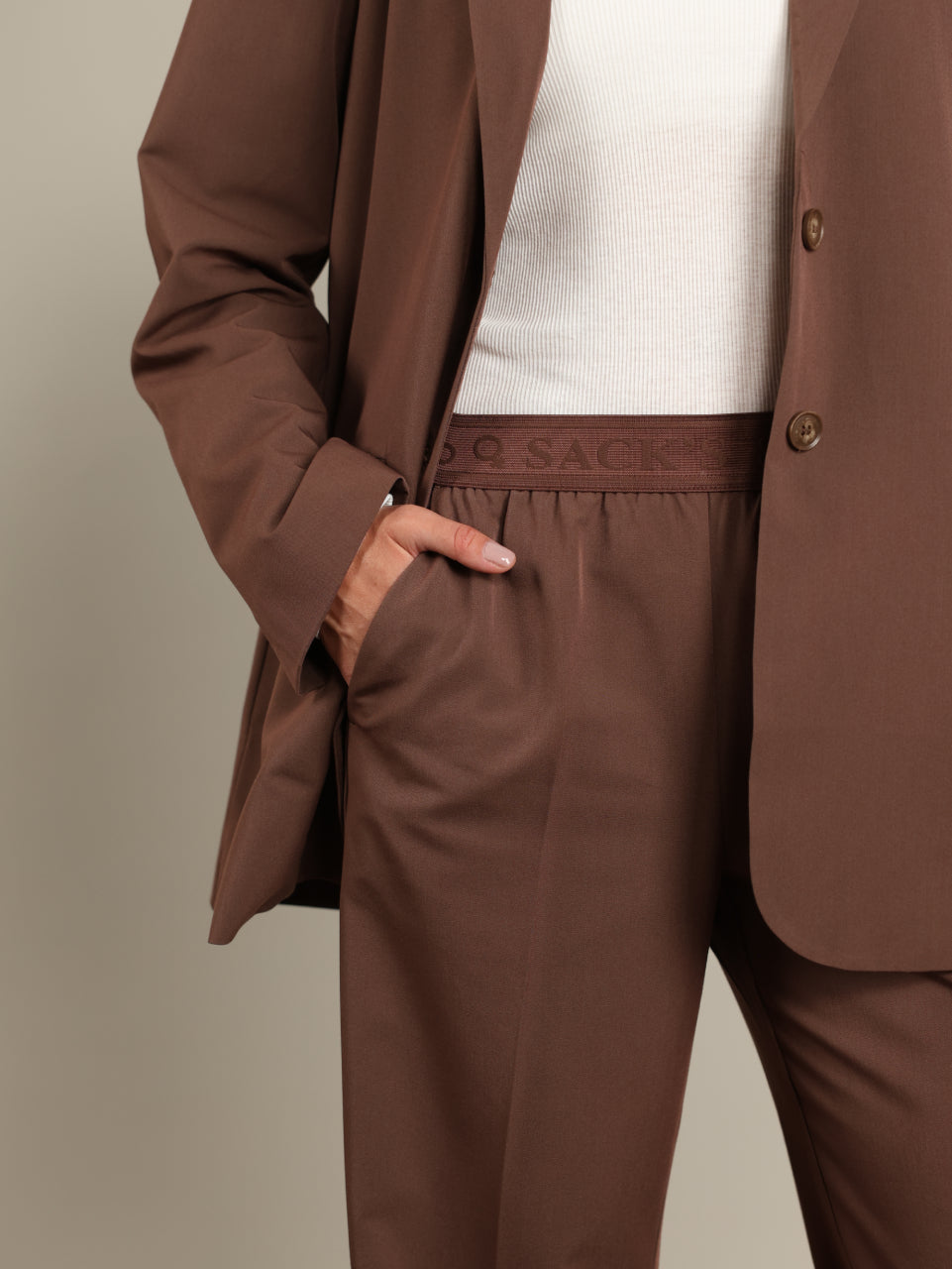 Oversize Tailored Jacket