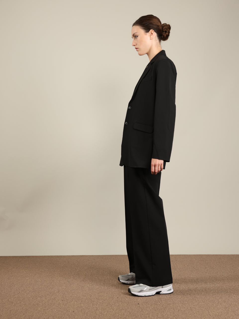 Oversize Tailored Jacket