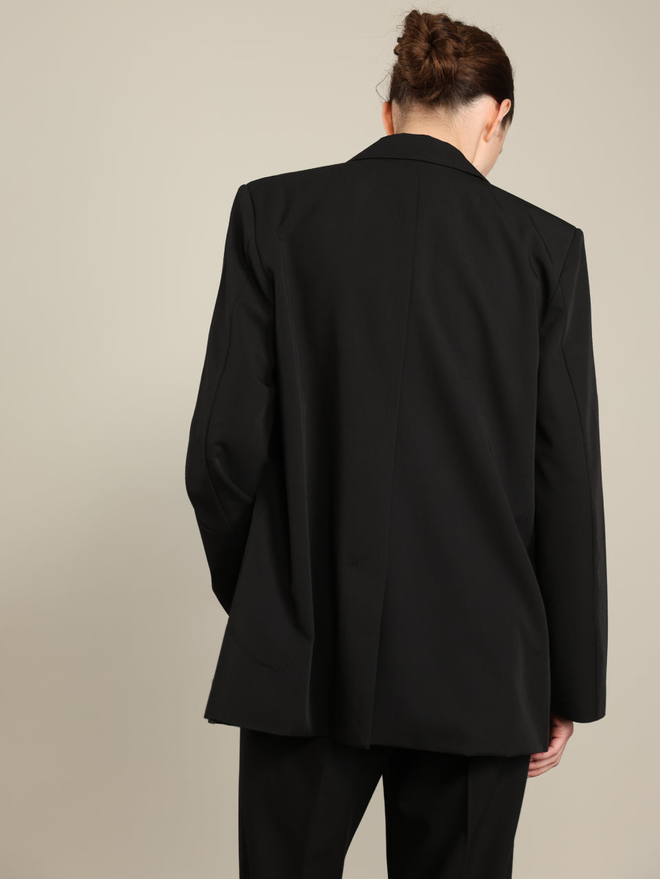 Oversize Tailored Jacket