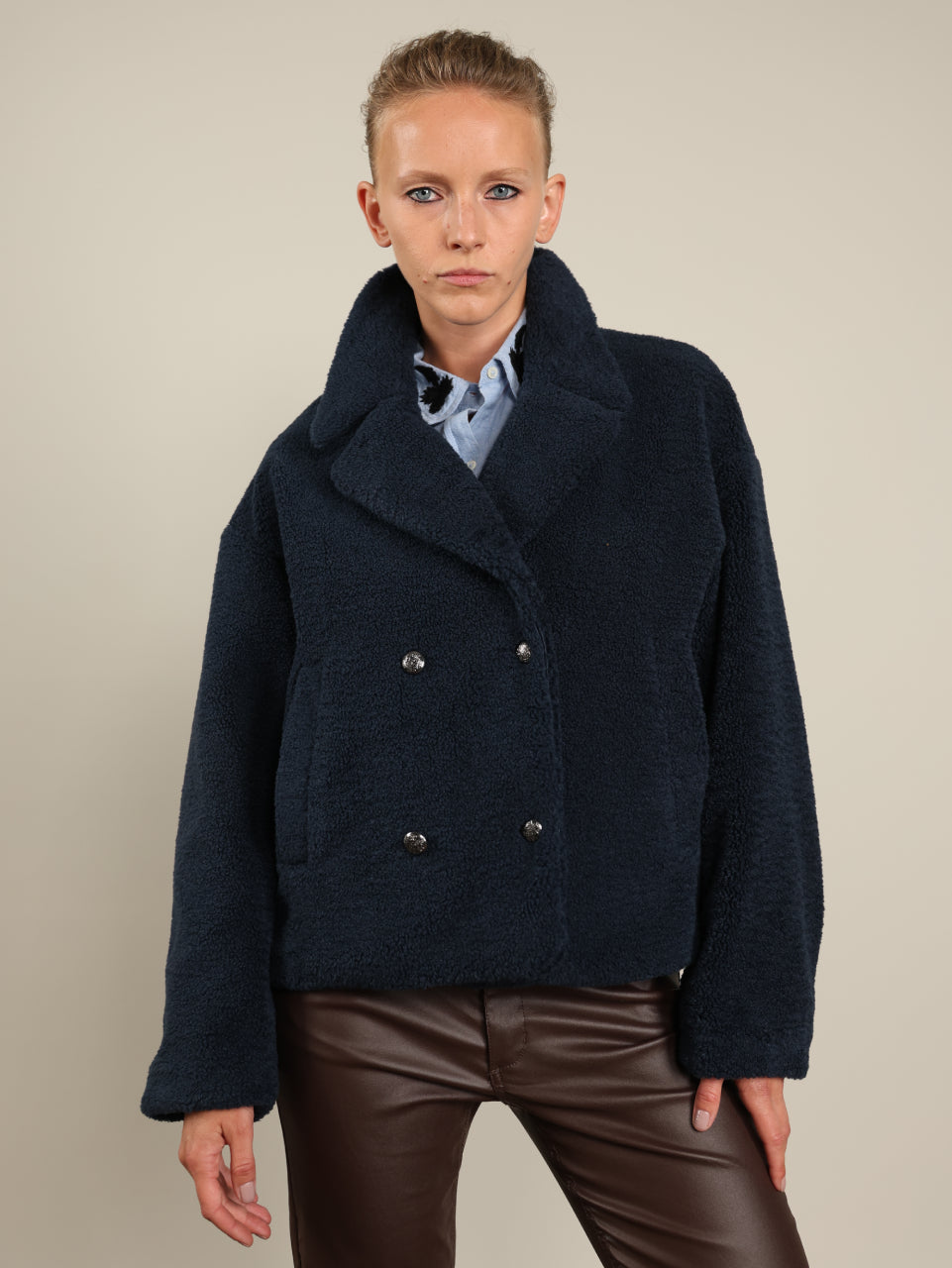 Furry Jacket