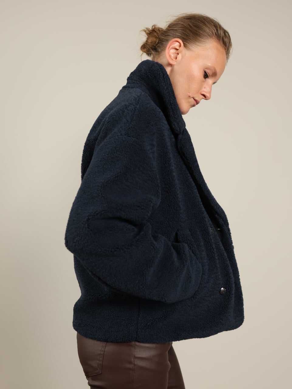 Furry Jacket