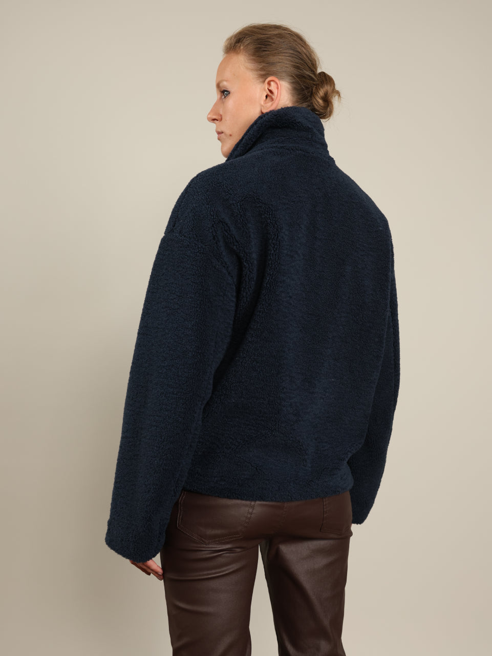 Furry Jacket