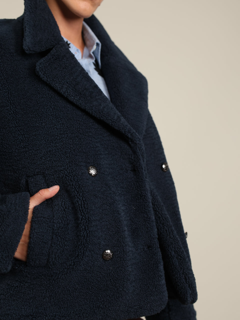 Furry Jacket