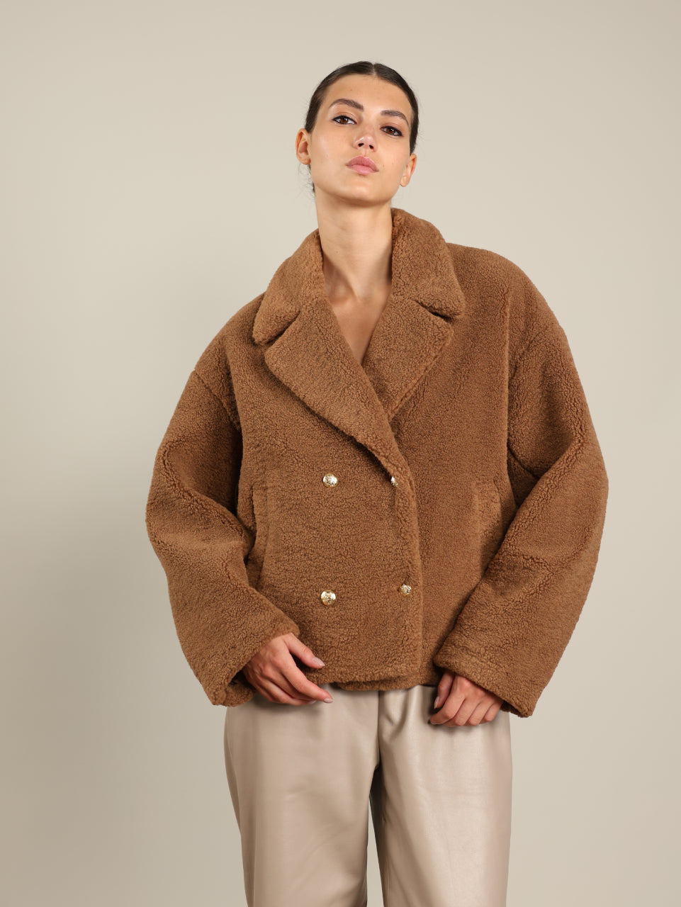 Furry Jacket