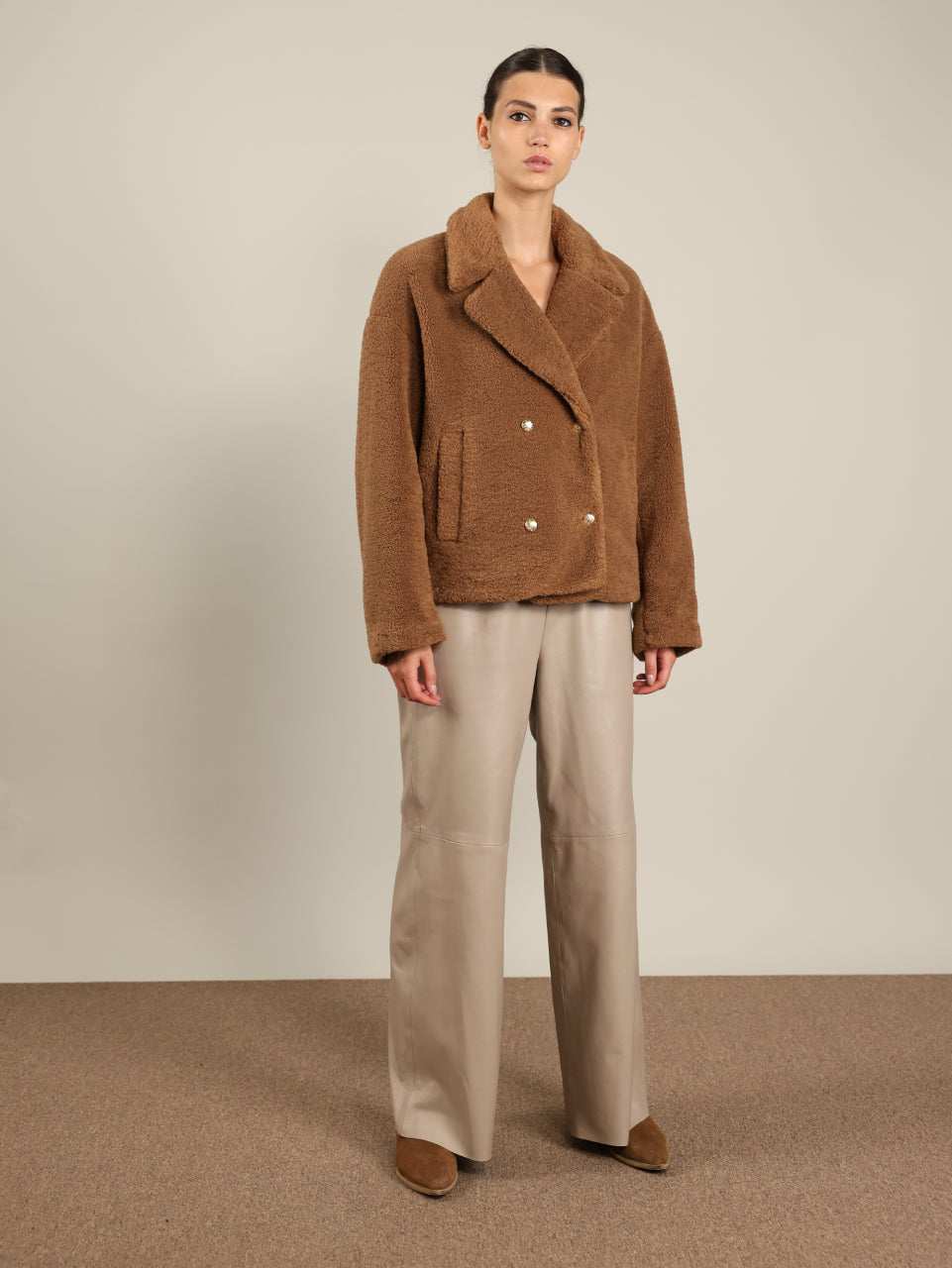 Furry Jacket