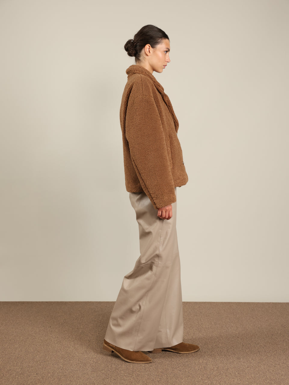 Furry Jacket
