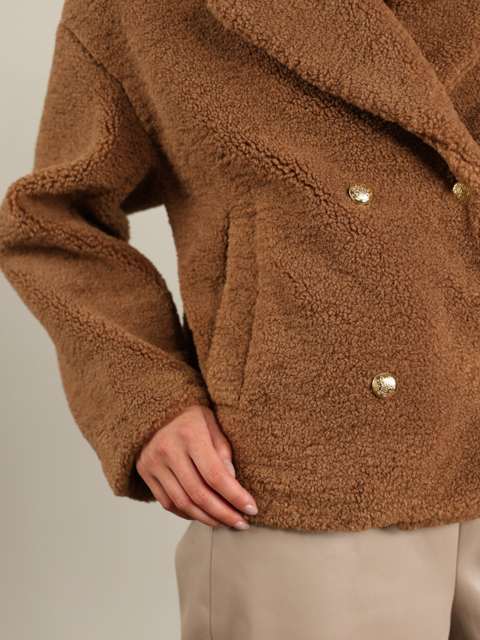 Furry Jacket