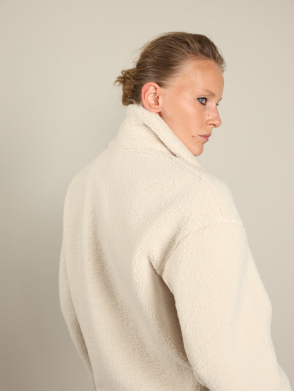 Furry Jacket