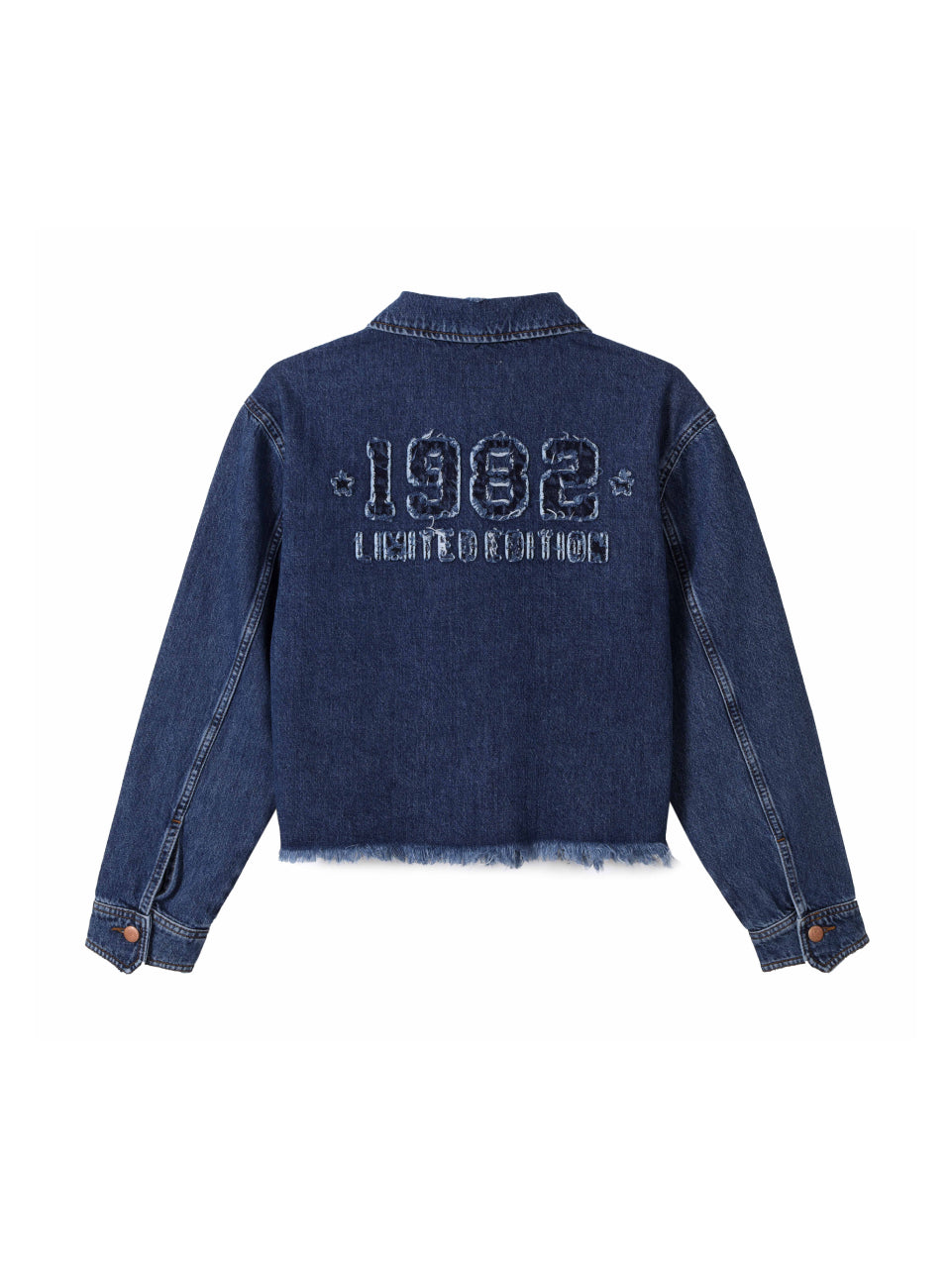 Cargo Jacket Denim
