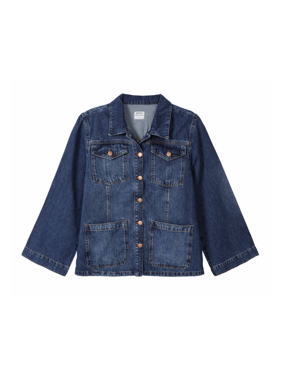 Cargo Jacket Flair