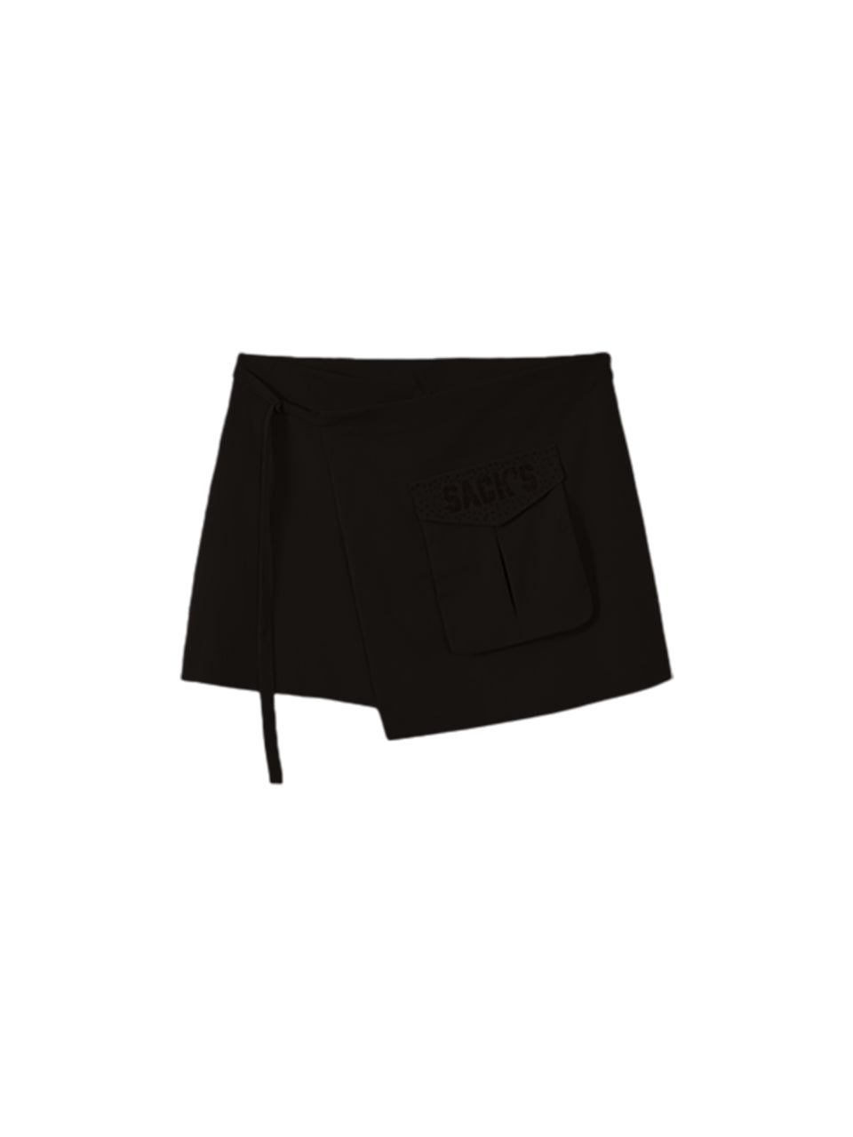 Wrap Skirt