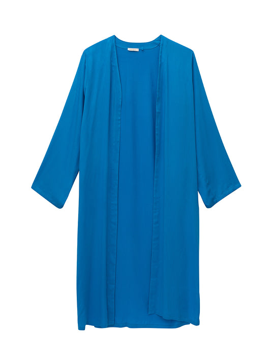 Long Sleeve Long Duster