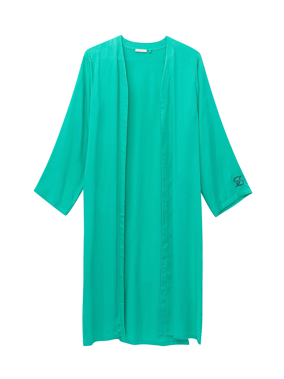 Long Sleeve Long Duster