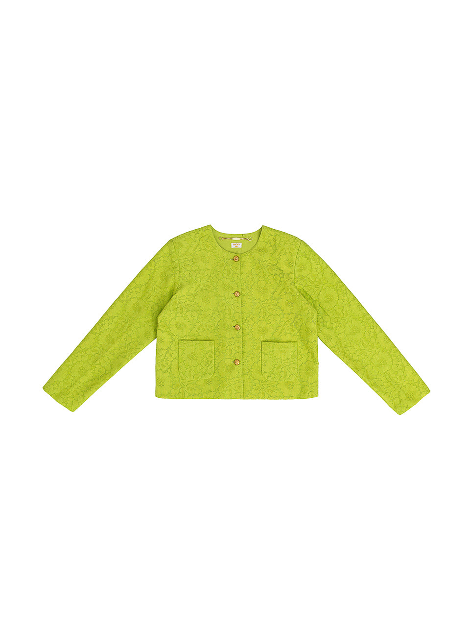 Cropped Jacket