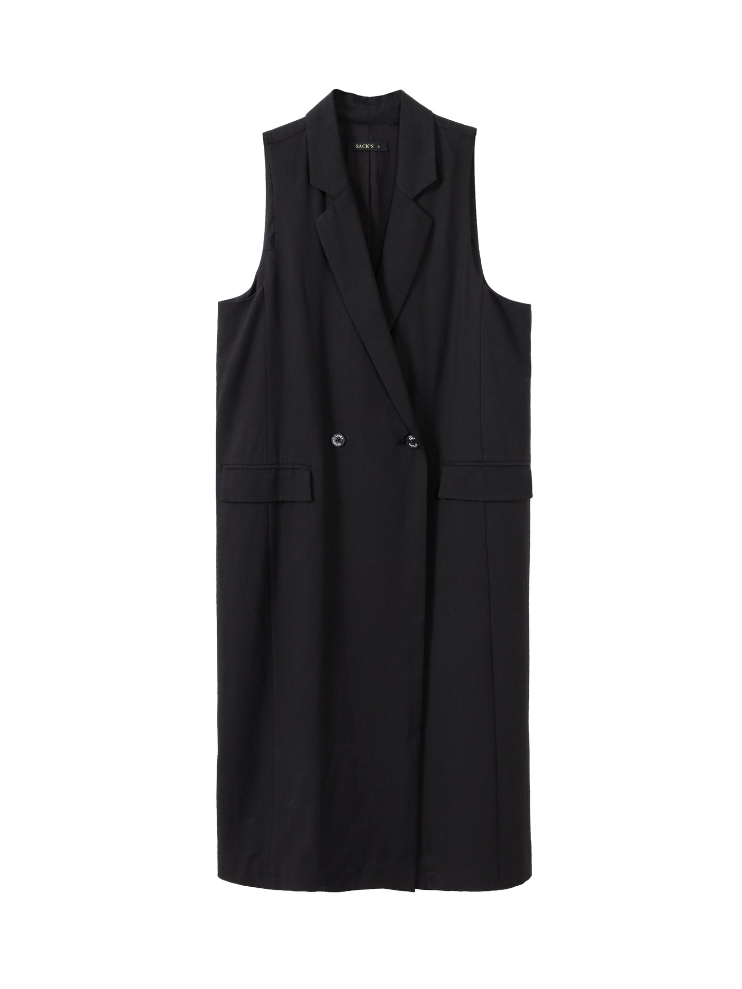 Long Vest