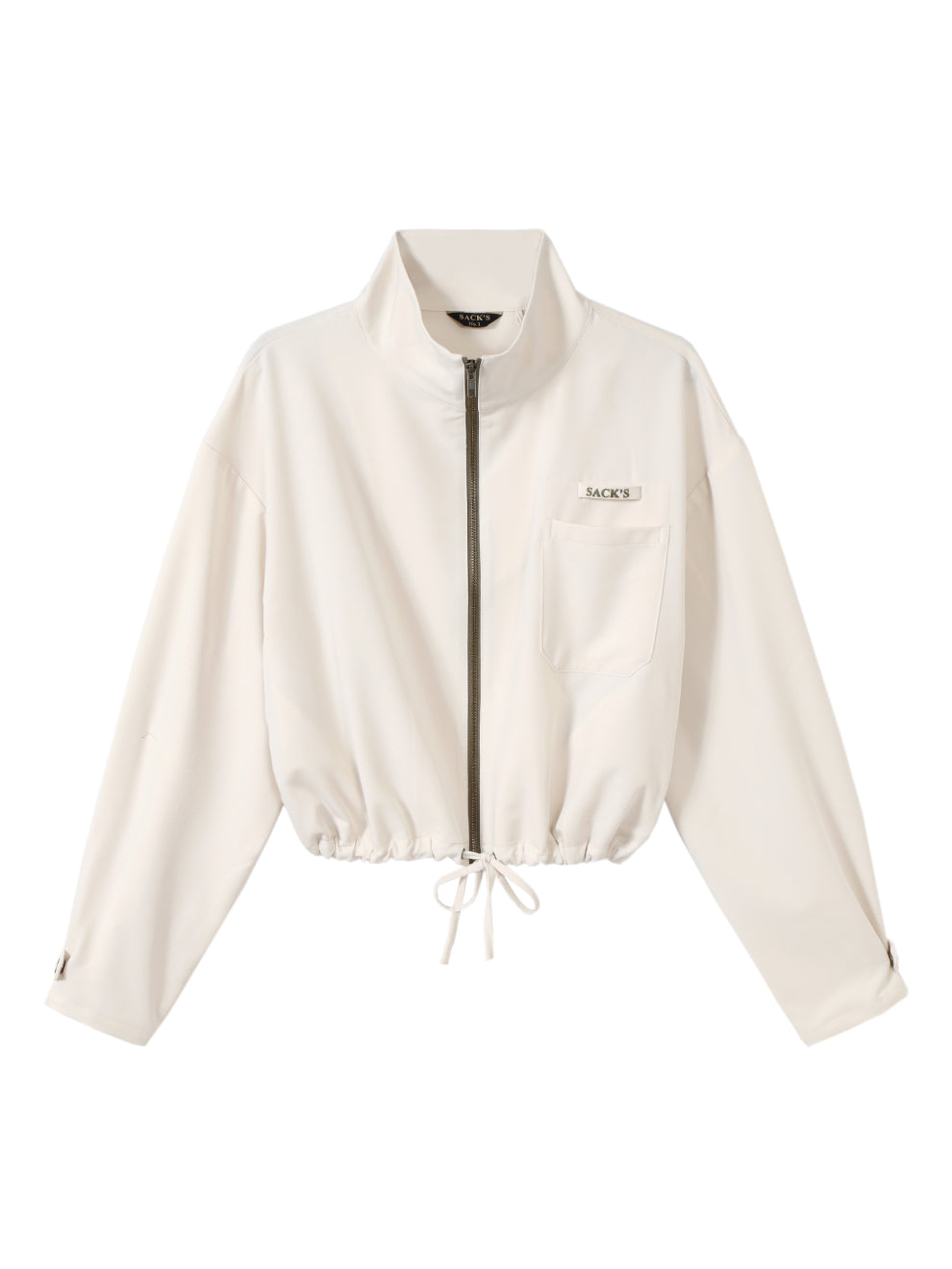 Short Pocket Jacket