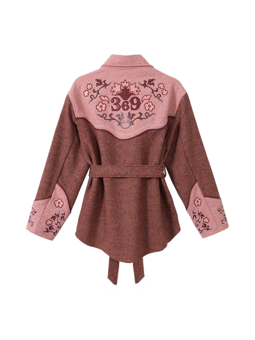 Kiara Belted Jacket