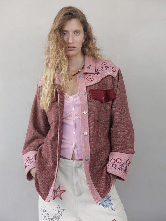 Kiara Belted Jacket